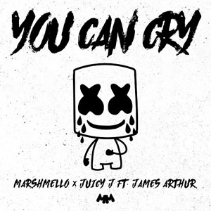 Disco You Can Cry de Marshmello