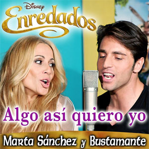 Disco Algo Así Quiero Yo  de Marta Sánchez