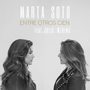 Disco Entre Otros Cien de Marta Soto