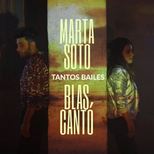 Disco Tantos Bailes de Marta Soto