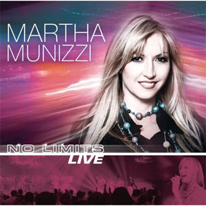 Disco No Limits de Martha Munizzi