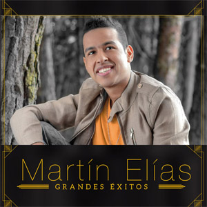 Disco Grandes Éxitos de Martín Elias