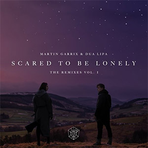 Disco Scared To Be Lonely Remixes Vol. 1 de Martin Garrix