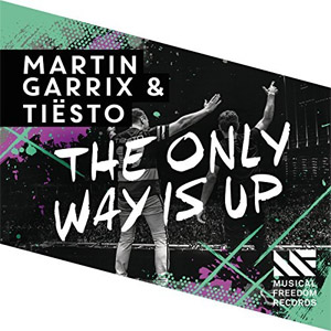 Disco The Only Way Is Up de Martin Garrix