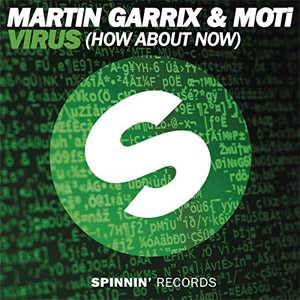 Disco Virus de Martin Garrix
