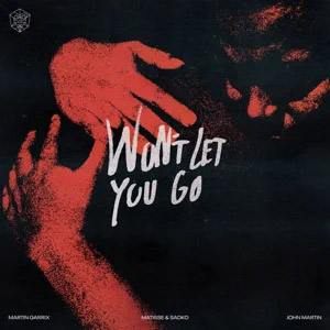 Disco Won’t Let You Go de Martin Garrix