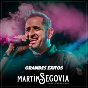 Disco Grandes Éxitos de Martín Segovia