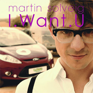 Disco I Want You de Martin Solveig