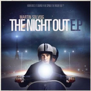 Disco The Night Out EP de Martin Solveig