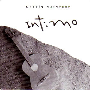 Disco Íntimo de Martín Valverde