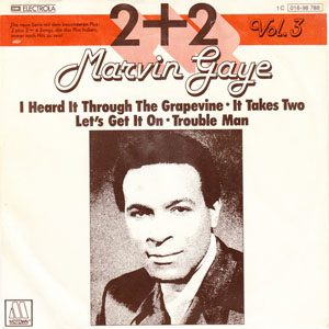 Disco 2 + 2 Vol. 3 de Marvin Gaye