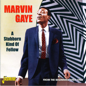 Disco A Subborn Kind Of Fellow de Marvin Gaye
