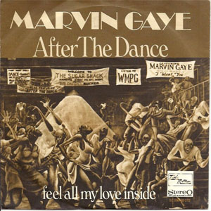 Disco After The Dance de Marvin Gaye