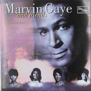Disco And Friends de Marvin Gaye