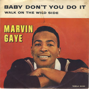 Disco Baby Don't You Do It de Marvin Gaye