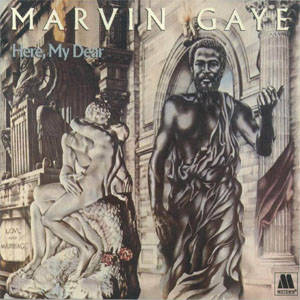 Disco Here, My Dear de Marvin Gaye