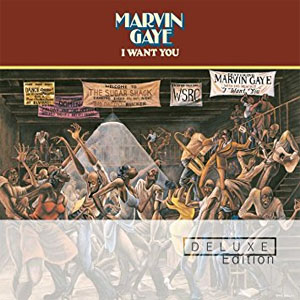 Disco I Want You (Deluxe Edition) de Marvin Gaye