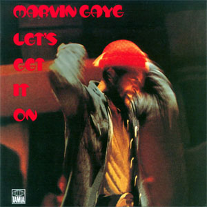 Disco Let's Get It On de Marvin Gaye