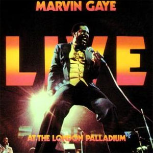 Disco Live At The London Palladium de Marvin Gaye