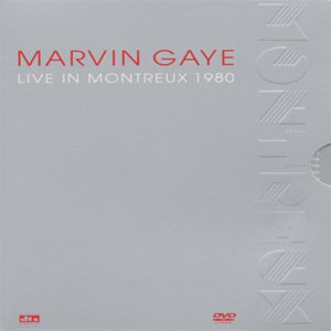 Disco Marvin Gaye: Live In Montreux 1980 (Dvd) de Marvin Gaye