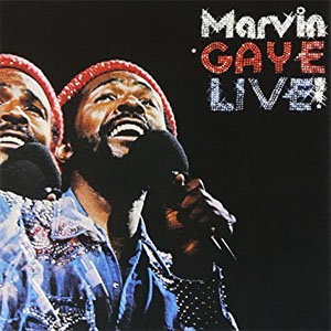 Disco Marvin Gaye Live! de Marvin Gaye