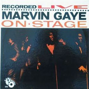 Disco Recorded Live On Stage de Marvin Gaye