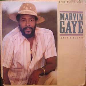 Disco Sanctified Lady de Marvin Gaye