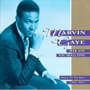 Disco Seek And You Shall Find: More Of The Best (1963-1981) de Marvin Gaye