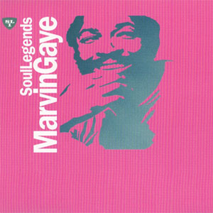 Disco Soul Legends de Marvin Gaye