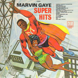 Disco Super Hits de Marvin Gaye