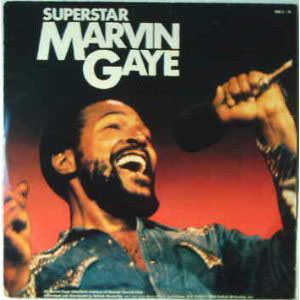 Disco Superstar de Marvin Gaye