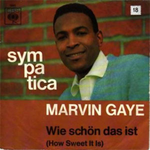 Disco Sympatica de Marvin Gaye
