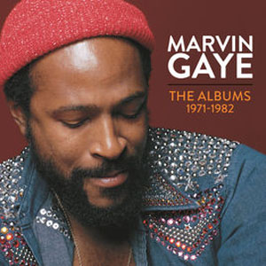 Disco The Albums 1971-1982 de Marvin Gaye