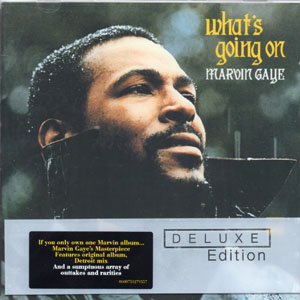 Disco What's Going On (Super Deluxe Edition) de Marvin Gaye