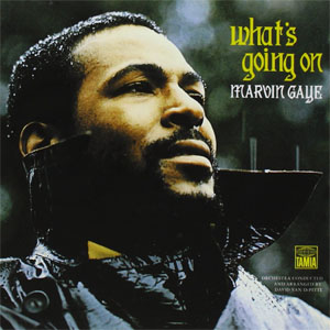 Disco What's Going On de Marvin Gaye