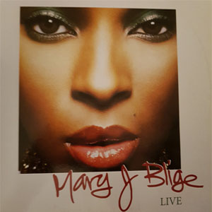 Disco Live de Mary J Blige