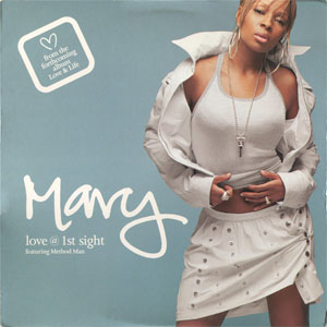 Disco Love @ 1st Sight de Mary J Blige