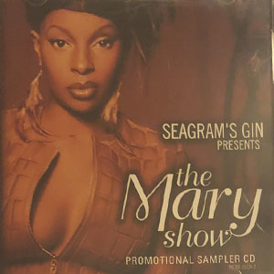 Disco The Mary Show de Mary J Blige