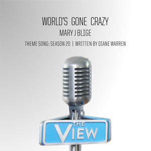 Disco World's Gone Crazy de Mary J Blige