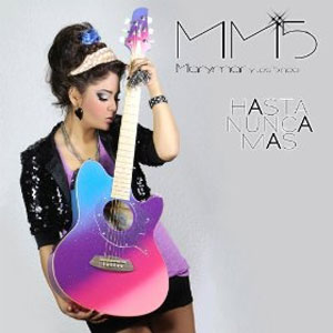 Disco Hasta Nunca Más de Marymar y los 5inco