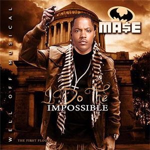 Disco I Do The Impossible de Mase