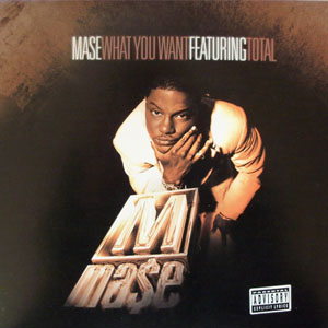 Disco What You Want de Mase