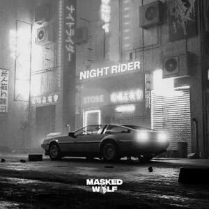 Disco Night Rider de Masked Wolf