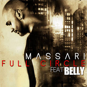 Disco Full Circle  de Massari