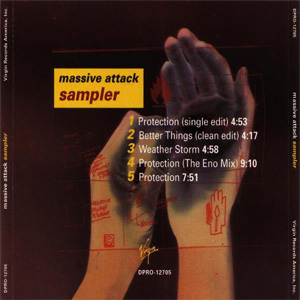Disco Sampler de Massive Attack