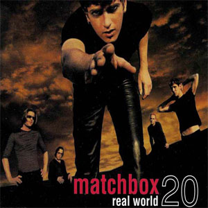 Disco Real World de Matchbox Twenty