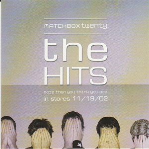 Disco The Hits de Matchbox Twenty