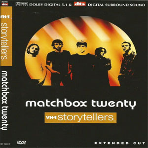 Disco VH-1 Storytellers de Matchbox Twenty