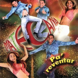 Álbum Pa' Reventar de Matecaña Orquesta