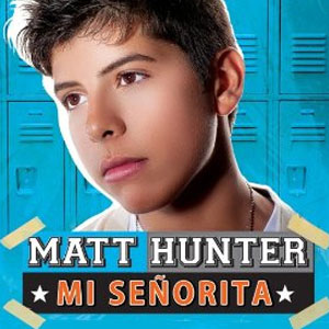 Disco Mi Señorita de Matt Hunter